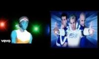 one more blue daba dee daba dai