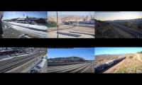 Virtial Railfann Youtube Links