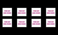 Pink Guy - Anal Beads