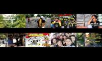 nonton video secara bersamaan