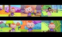 7 Super Why Episodes played at once