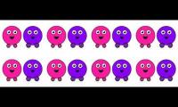 8 Colors Chants MOOOOOOOOOOOOORE!!!!!