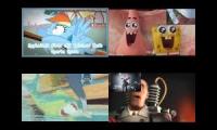 Sparta Remixes Side-By-Side 64