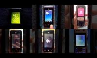 Vodafone Orange O2 T Mobile Virgin Mobile   Carriers (UK)