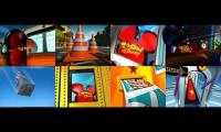 Every Toon Disney Bumper Played at Once