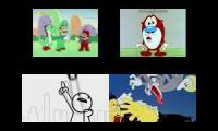 Sparta Remixes Side By Side 30 (Cookie Jar Forever Version)