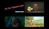 Sparta Remixes Side By Side 1 (Teletoon Forever Version)