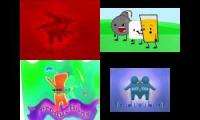 4 Noggin And Nick Jr Logo Collection V164 MBSLM610 / VE455 HD ON