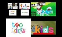 TVOKids Logo Bloopers Up To Faster 76 Parasion