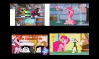 Pinkie Three languages vs Tom Ben News V3 Has a Sparta Shadow Queen Extended V3 Mix 4 Parison