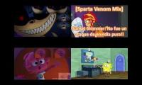 My Favorite Sparta Venom 2021 Remixes Side By Side 7