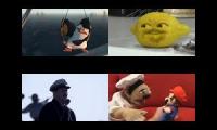 Sparta Remixes Side By Side 50 (Cookie Jar Forever Version)