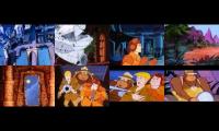 All 8 Ghostbusters Animated Season 1 Episodes played at once