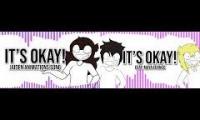 "It`s Okay!" Song/Remix - (2018 & 2021 Versions)