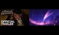 GREATEST SHOWMAN x STARS