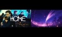 HARRY POTTER x STARS