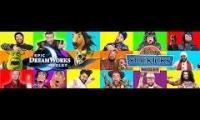 Epic Dreamworks Impressions Medley - Peter Hollens ft. Brian Hull ~ Epic Disney Sidekicks Medley