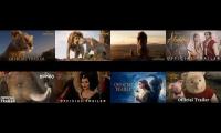 Walt Disney Studios - Now Playing in Theatres