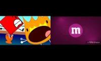 King best animation logos vocoded BFDI 1b Take a plunge