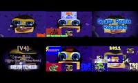 Sparta Time Traveling Remix Sixparison 1 (Klasky Csupo)