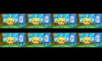 SpongeBob - 90 60 111 (Offizielles Video) | Shirin David - Cover | MusikSpongeBob