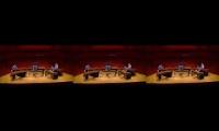 Six Six Six Marimbas