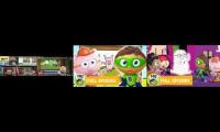 SUPER WHY 86 PARISON