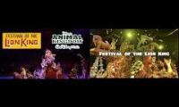 2020 2021  Festival of the Lion King