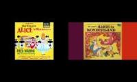 Fred Waring ALICE IN WONDERLAND Decca Records 1951