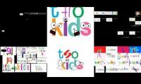 TVOKids Up To Faster and Slower Major Ultimateparison