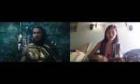 Aquaman: The Ween Ukelele cover