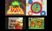 Rolie Polie Olie Vs The Book Of Pooh Sparta quadparsion