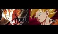 Thumbnail of Goku theme with dramatic