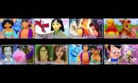 Disney Kingdom Hearts Cutscenes Movies Part 2