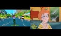 Magical school bus thinking
