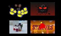 Sparta Remixes Side By Side 17 (Cookie Jar Forever Version)
