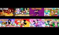 DuckTales  Disney XD ~ Mickey Mouse Clubhouse on Disney Junior