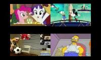 Sparta Remixes Side By Side 20 (Cookie Jar Forever Version)