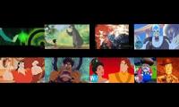 ANIMATED DISNEY FILMS ~ WATCHMOJO