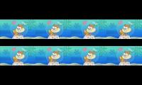 SpongyaBob Kockanadrág - maraton: Szandi Csovi (2021. április, 1. ajánló) | Nickelodeon