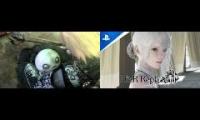 Nier Replicant Opening