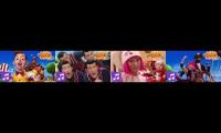 Top 4 LazyTown Songs