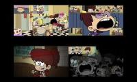 DominicRodriguezTV Sparta Remixes Side-By-Side 1 ( The Loud House Edition )