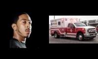 Move bitch ambulance