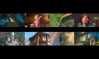 Tangled Full Movie (Disney) 2010