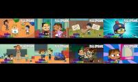All Total DramaRama Episodes 1-8 at Once