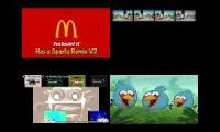 DominicRodriguezTV Sparta Remixes Side-By-Side 4