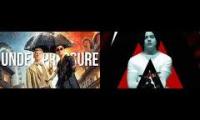 Seven Nation Omens (White Stripes vs. Good Omens)