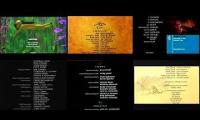 The Biggest End Credits TV Version Compilation Vol 2