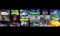 sparta remix sonic vs mario nineparison
